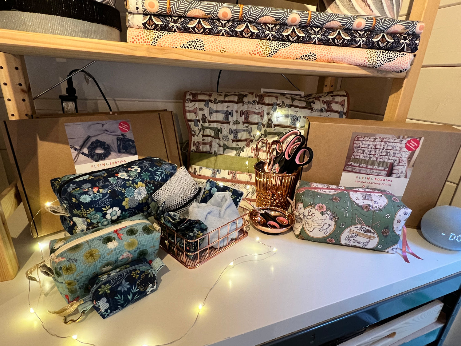 Late Night Shopping-Classes-Flying Bobbins Haberdashery