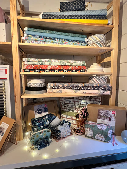 Late Night Shopping-Classes-Flying Bobbins Haberdashery