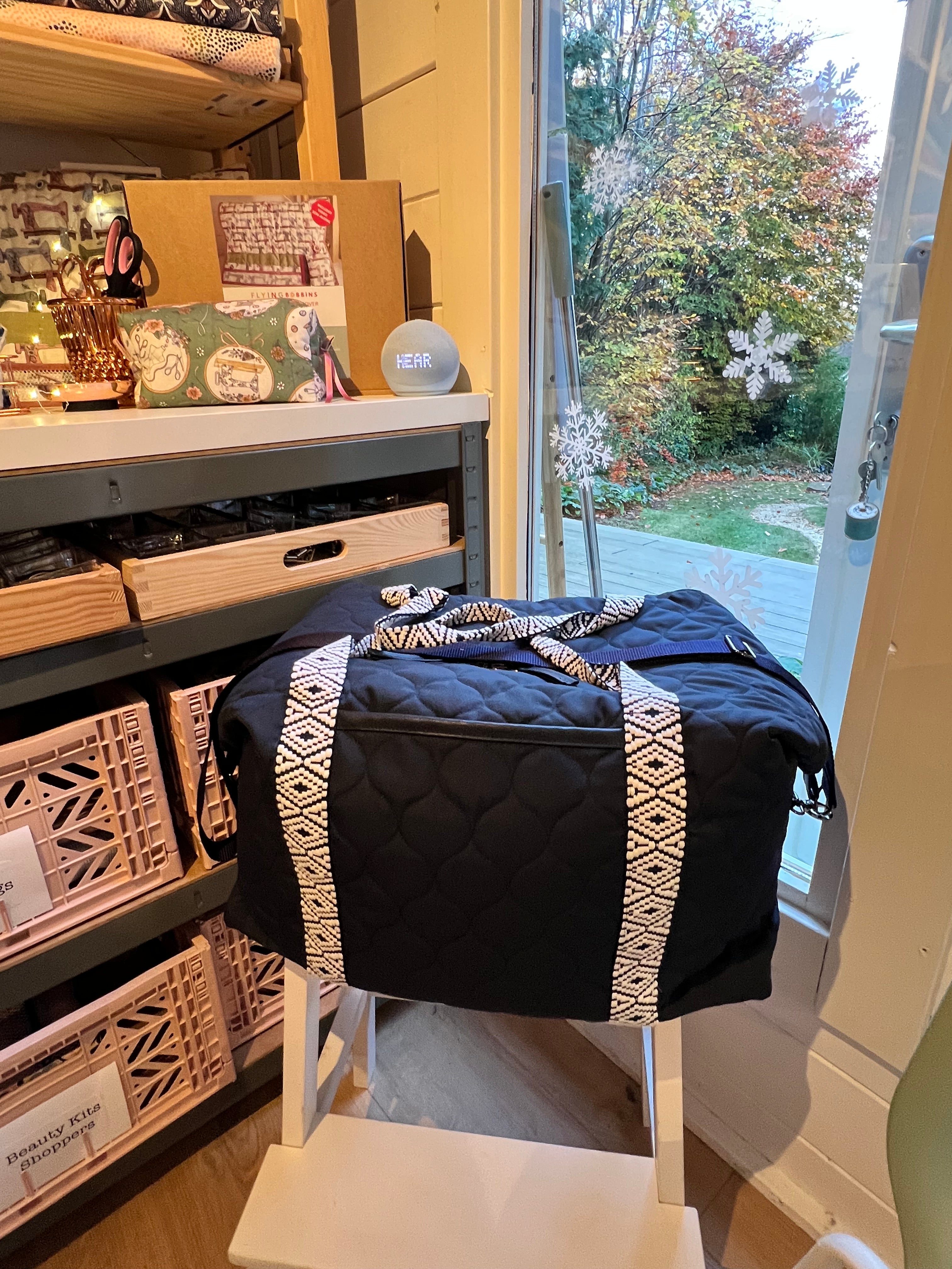 Late Night Shopping-Classes-Flying Bobbins Haberdashery