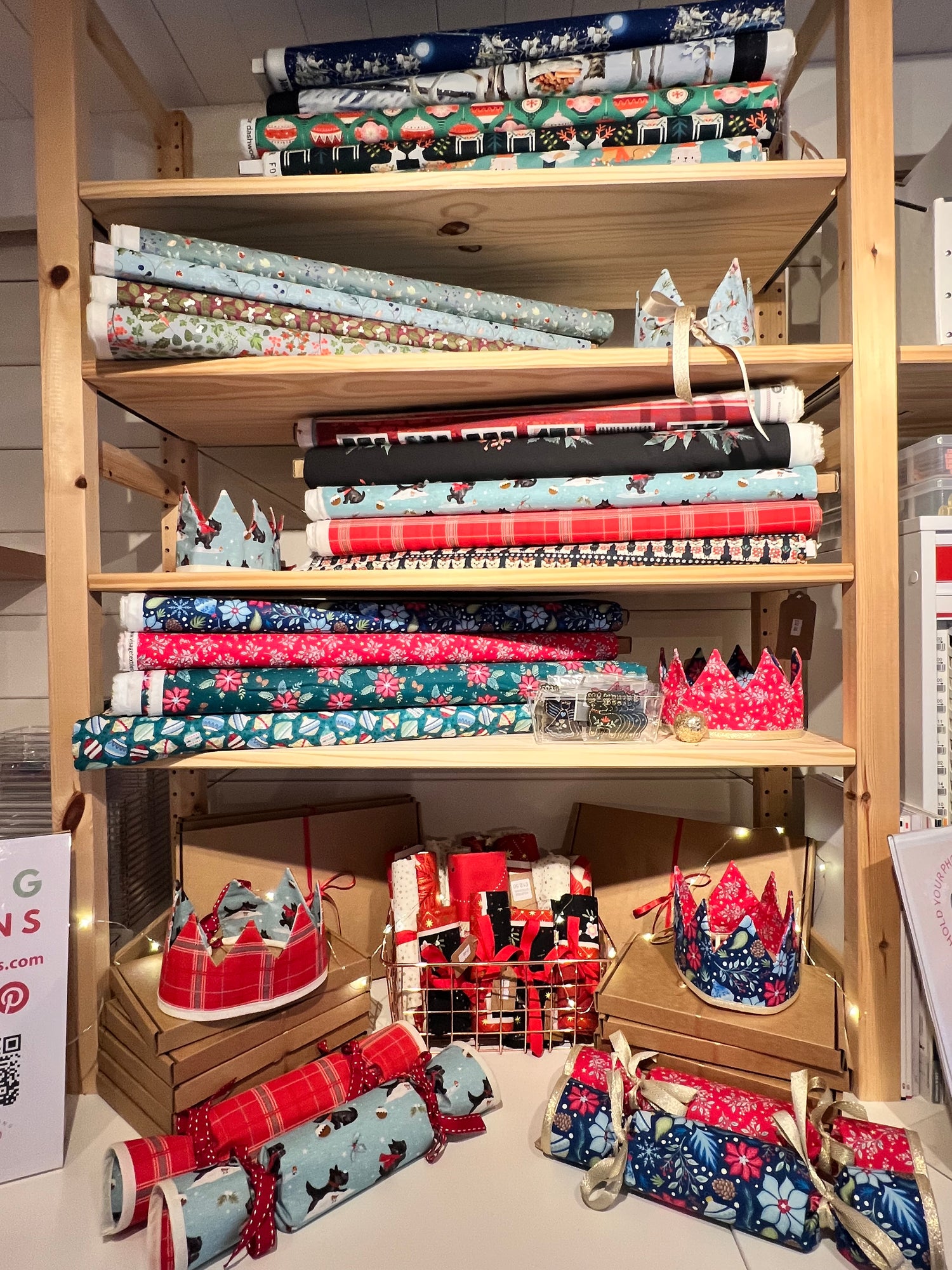 Late Night Shopping-Classes-Flying Bobbins Haberdashery