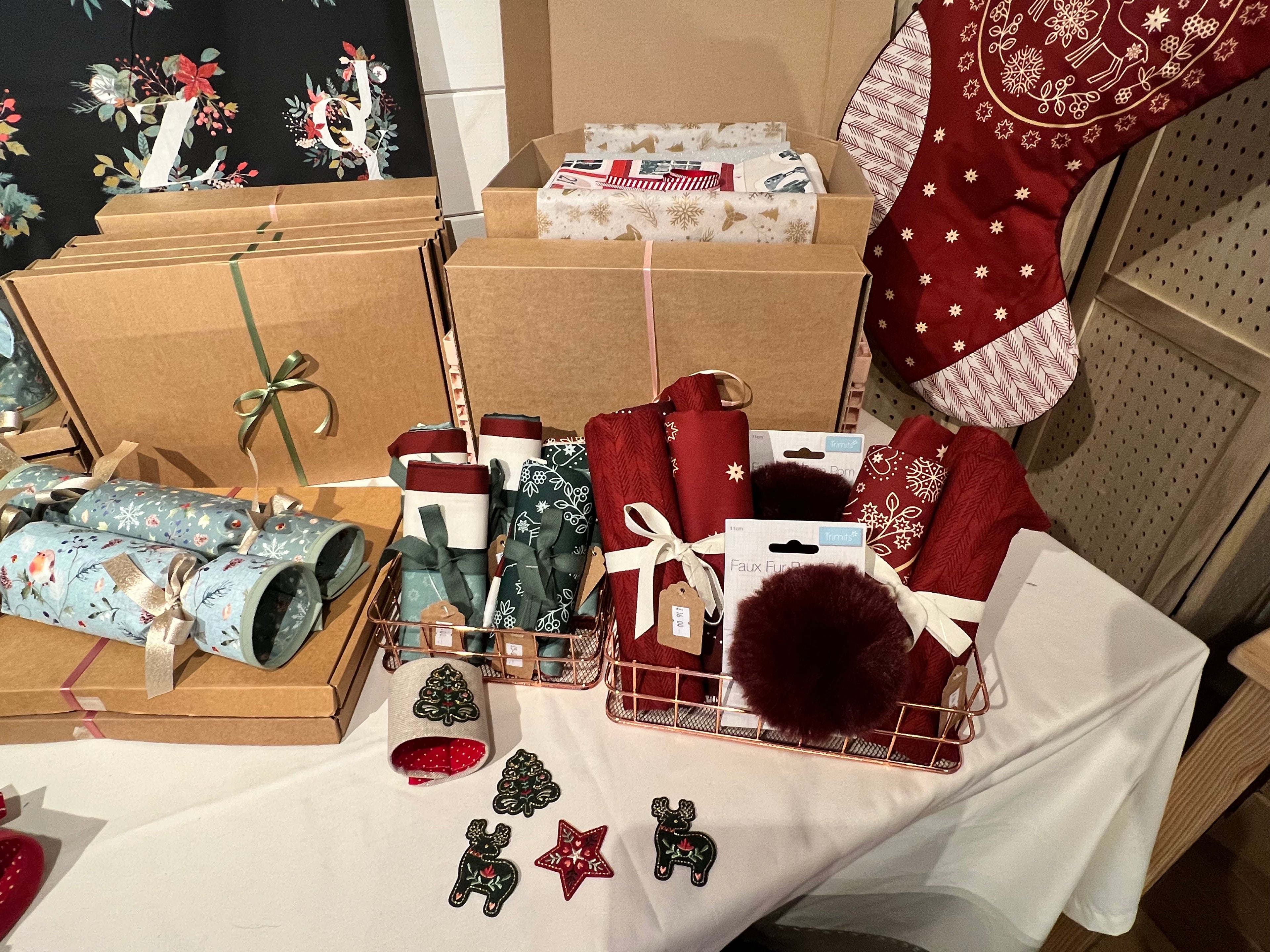 Late Night Shopping-Classes-Flying Bobbins Haberdashery