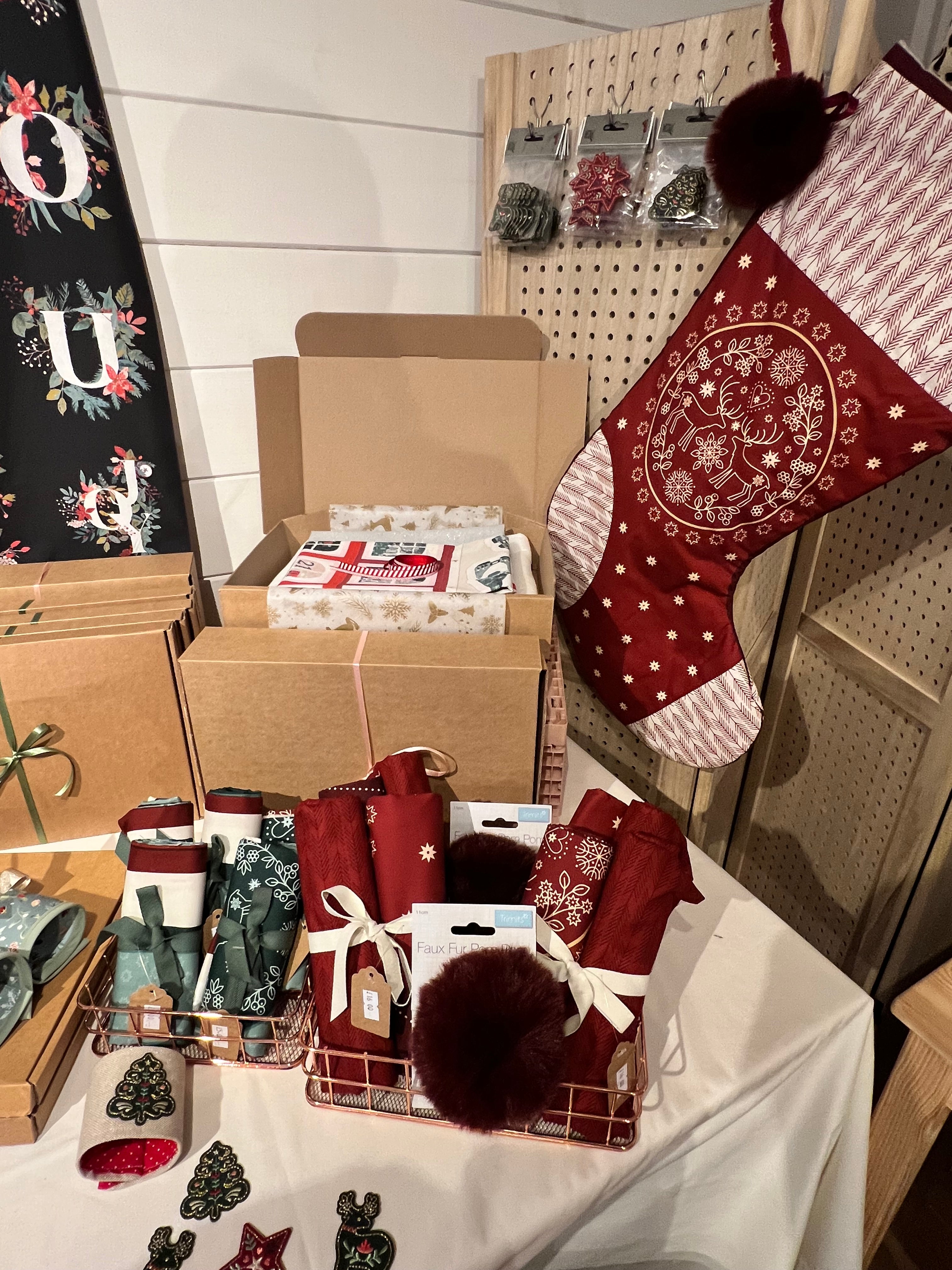 Late Night Shopping-Classes-Flying Bobbins Haberdashery