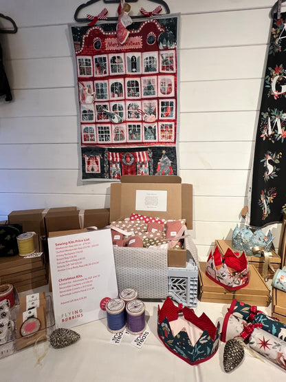 Late Night Shopping-Classes-Flying Bobbins Haberdashery