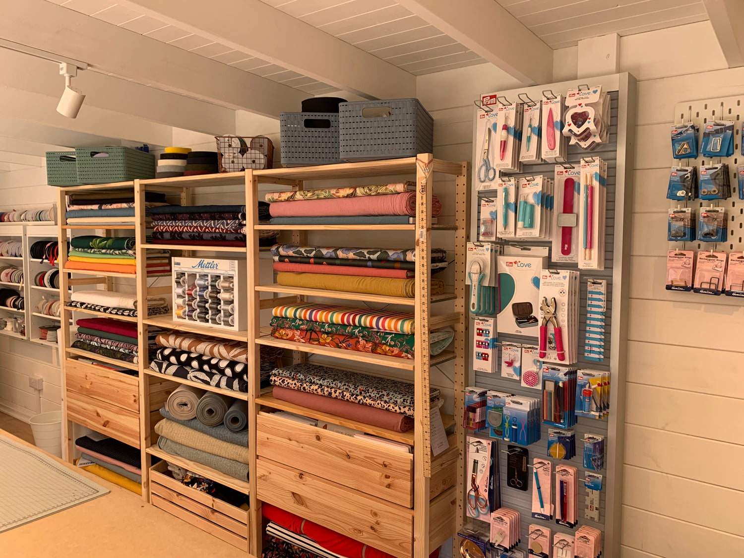 Flying Bobbins Summer Open Day-Flying Bobbins Haberdashery
