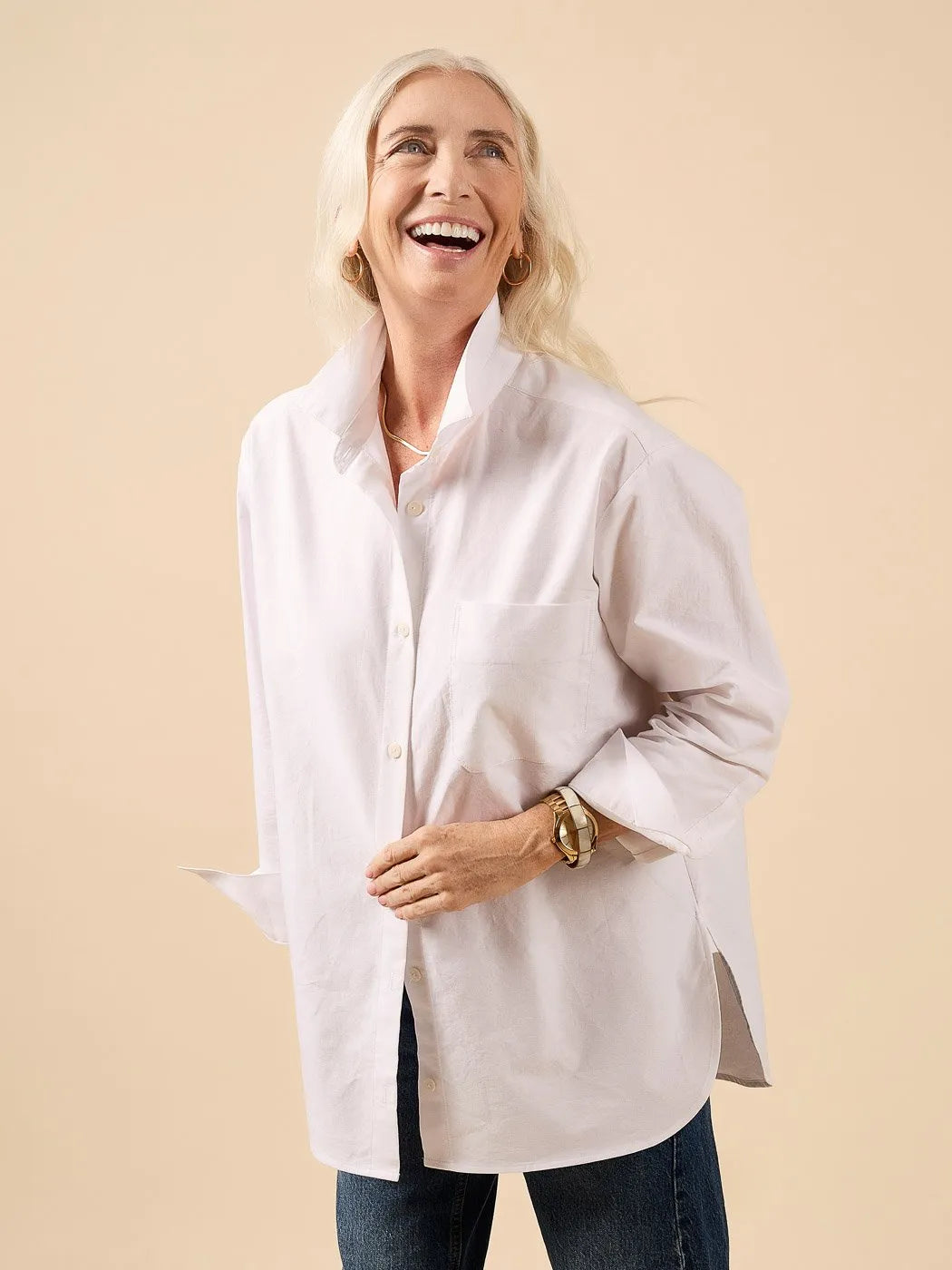 Sew a Classic Shirt-Classes-Flying Bobbins Haberdashery