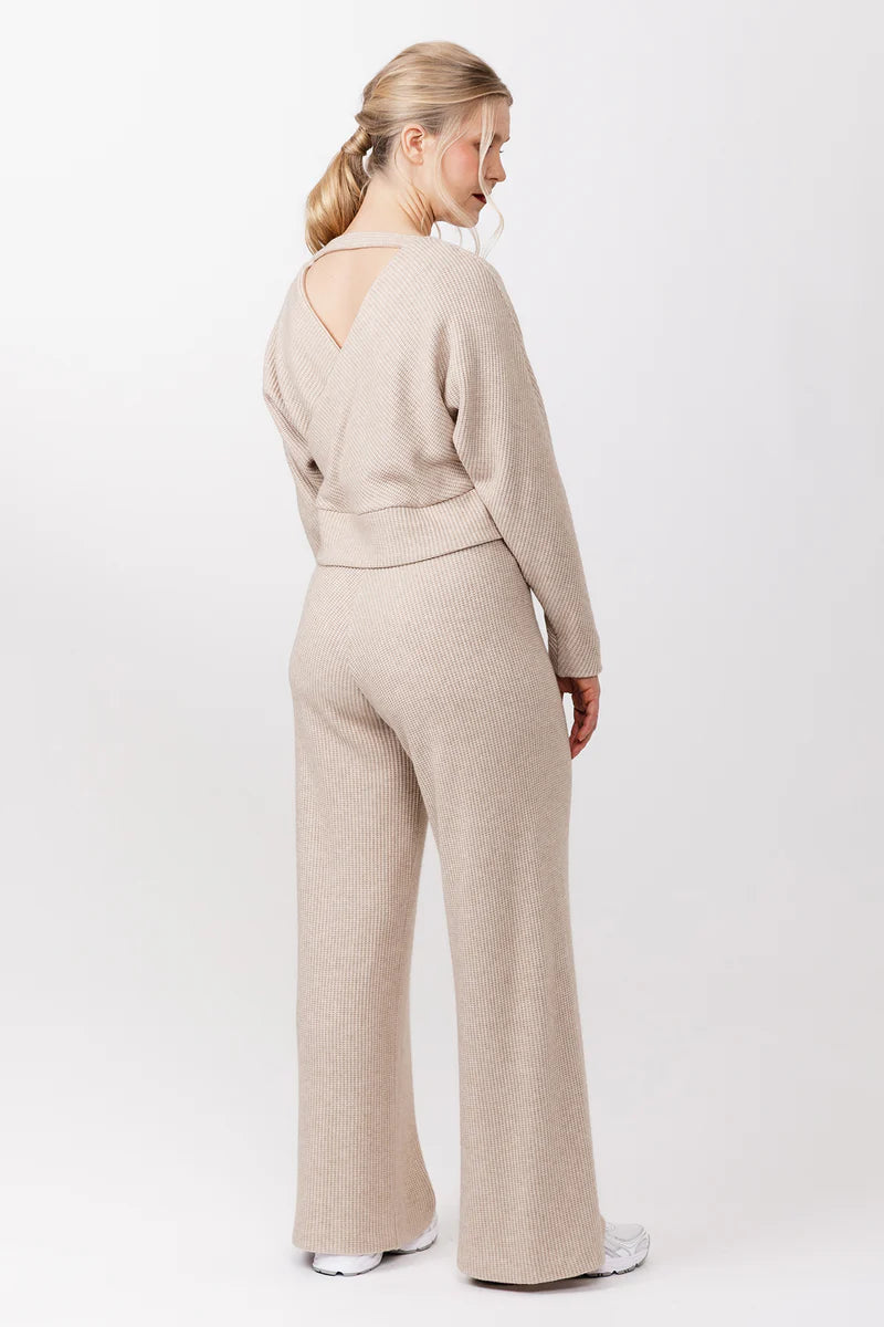 Olo Cozy Pants-Flying Bobbins Haberdashery