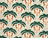 Digital Printed Cotton in Tigers-Cotton Fabric-Flying Bobbins Haberdashery