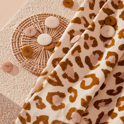 Ilford Unisex Jacket Kit - Atelier Brunette Leony Gabardine-Sewing Kit-Flying Bobbins Haberdashery