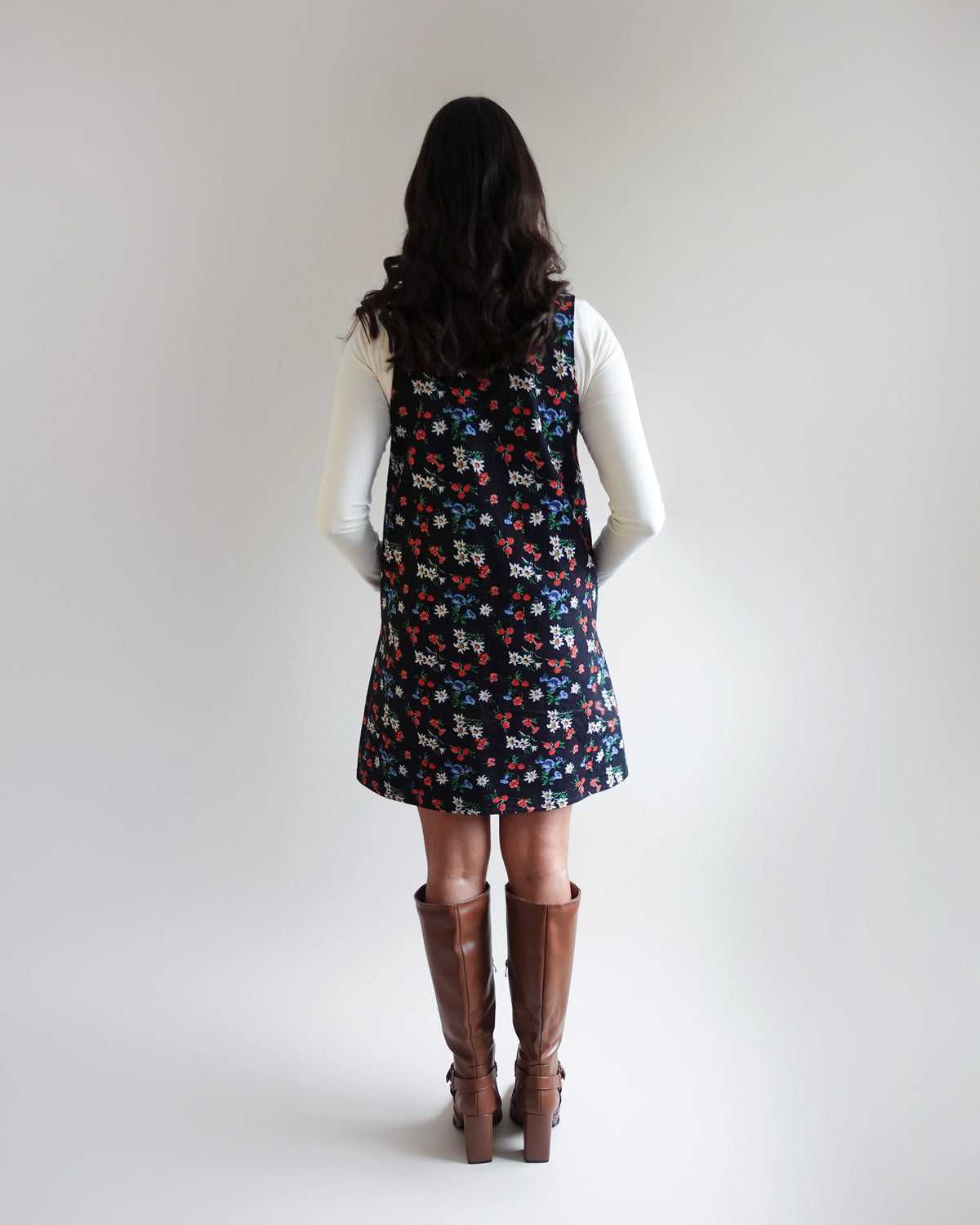 Tammy Handmade, Margo Pinafore-Pattern-Flying Bobbins Haberdashery