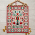 Advent Calendar Kit - Nutcracker-Cotton-Flying Bobbins Haberdashery