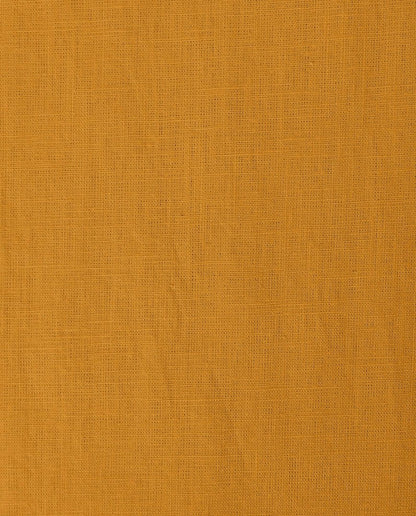 Bronte Dress Kit - Viscose Linen in Ochre-Sewing Kit-Flying Bobbins Haberdashery