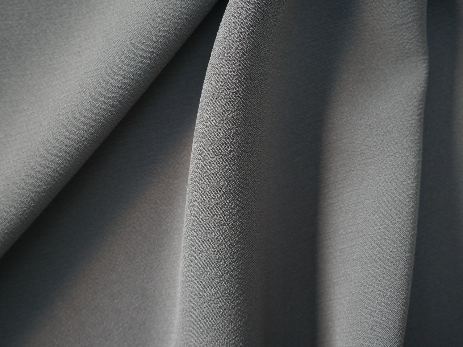 Samba Crepe in Olive, £16.80 p/m-Cotton-Flying Bobbins Haberdashery