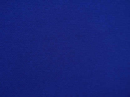 Samba Crepe in Sapphire, £16.80 p/m-Cotton-Flying Bobbins Haberdashery