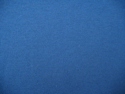 Poly Cotton Fleece in Petrol £18.50 p/m-Fabric-Flying Bobbins Haberdashery