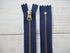 YKK 27cm Metal Zip, Various Colours-Zip-Flying Bobbins Haberdashery