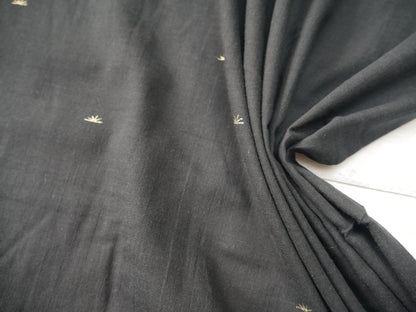 Atelier Brunette Sunset Cotton Gauze in Night-Cotton Fabric-Flying Bobbins Haberdashery
