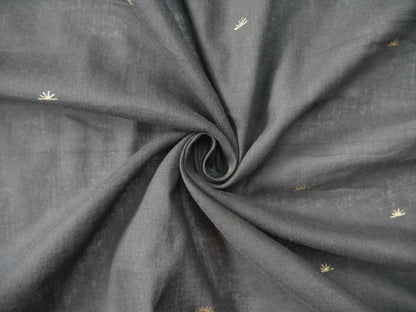 Atelier Brunette Sunset Cotton Gauze in Night-Cotton Fabric-Flying Bobbins Haberdashery