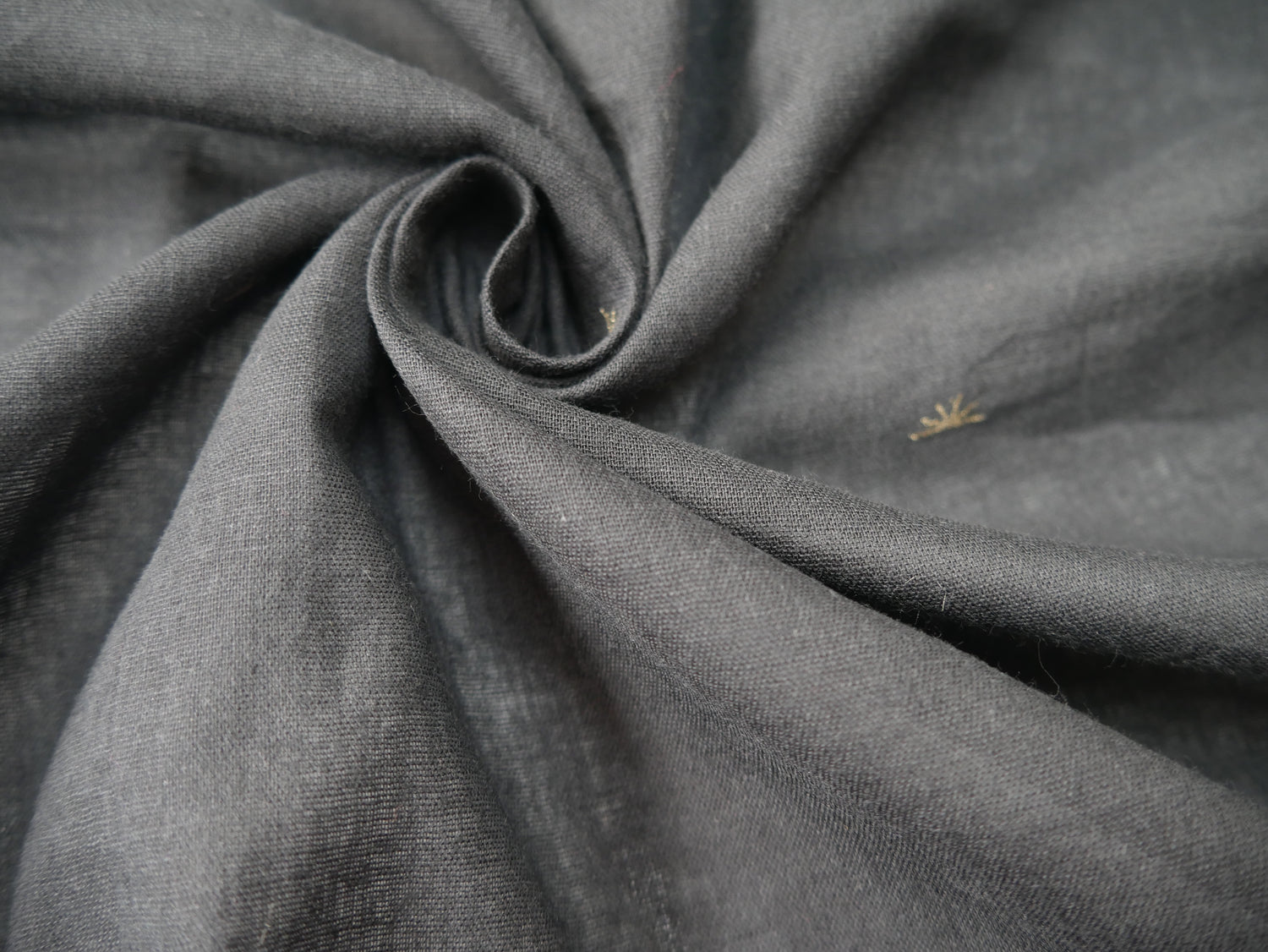 Atelier Brunette Sunset Cotton Gauze in Night-Cotton Fabric-Flying Bobbins Haberdashery