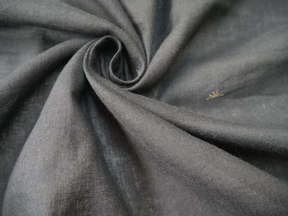 Atelier Brunette Sunset Cotton Gauze in Night-Cotton Fabric-Flying Bobbins Haberdashery