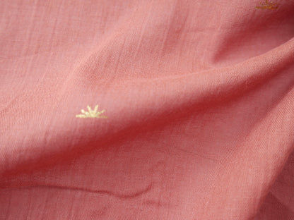 Atelier Brunette Sunset Cotton Gauze in Chestnut-Cotton Fabric-Flying Bobbins Haberdashery