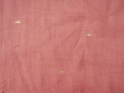 Atelier Brunette Sunset Cotton Gauze in Chestnut-Cotton Fabric-Flying Bobbins Haberdashery