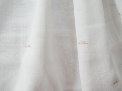 Summer Cover-Up Kit - Sunset in Off-White-Sewing Kit-Flying Bobbins Haberdashery