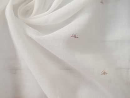 Summer Cover-Up Kit - Sunset in Off-White-Sewing Kit-Flying Bobbins Haberdashery