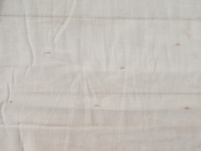 Atelier Brunette Sunset Cotton Gauze in Off-White-Cotton Fabric-Flying Bobbins Haberdashery