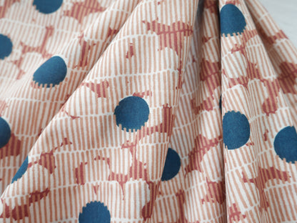Atelier Brunette Mirage Cotton Gauze in Forest-Cotton Fabric-Flying Bobbins Haberdashery