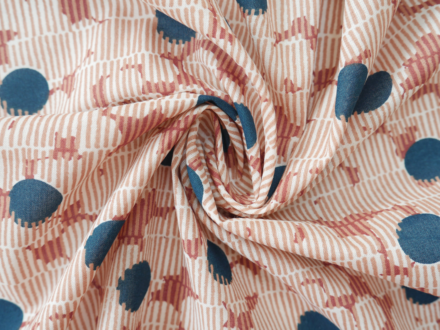 Atelier Brunette Mirage Cotton Gauze in Forest-Cotton Fabric-Flying Bobbins Haberdashery
