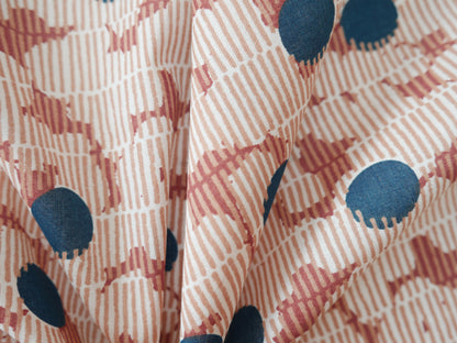 Atelier Brunette Mirage Cotton Gauze in Forest-Cotton Fabric-Flying Bobbins Haberdashery