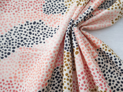 Rock Garden Printed Cotton by Cloud9 Fabrics, £19.50 p/m-Cotton-Flying Bobbins Haberdashery