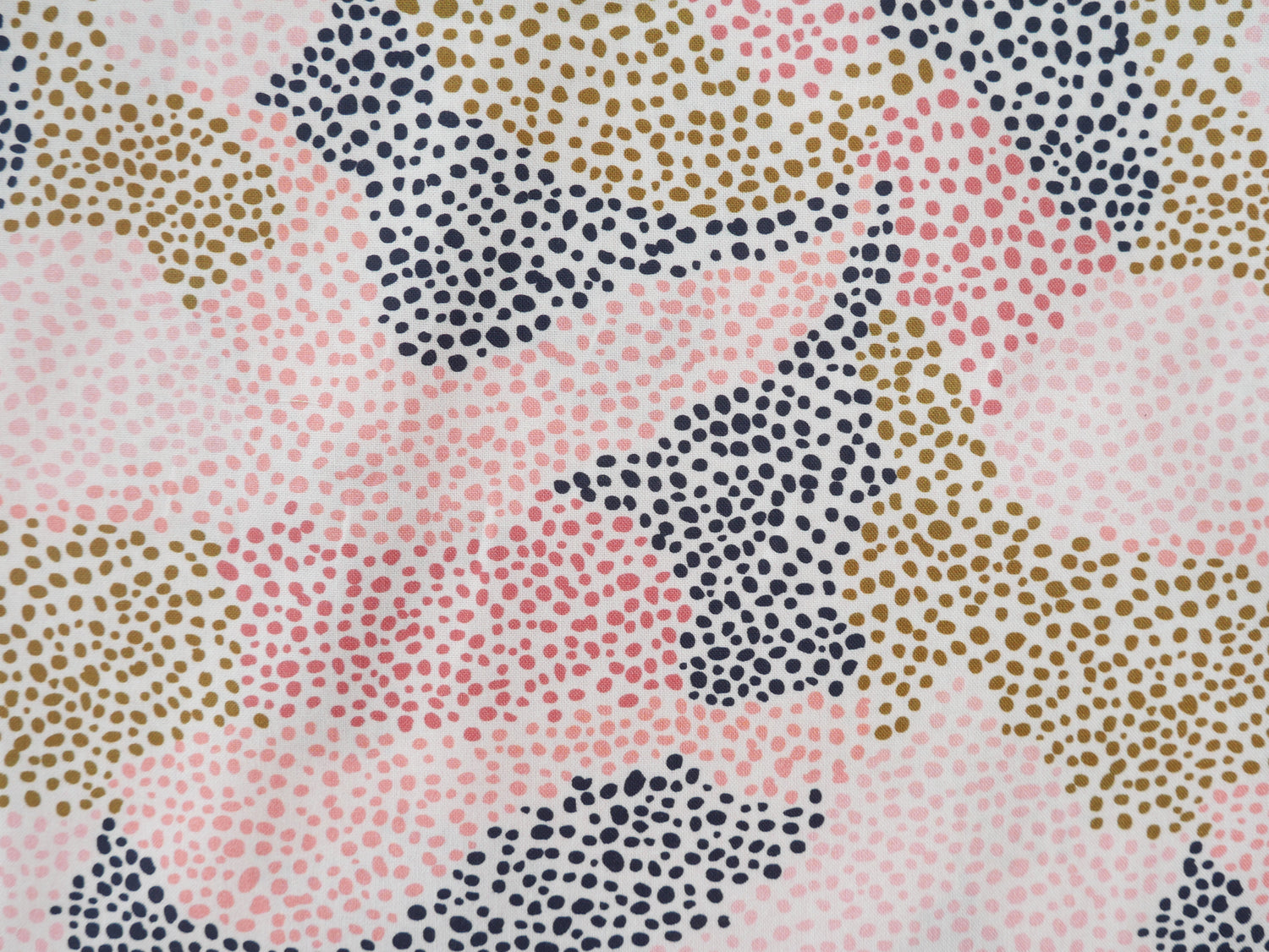 Rock Garden Printed Cotton by Cloud9 Fabrics, £19.50 p/m-Cotton-Flying Bobbins Haberdashery