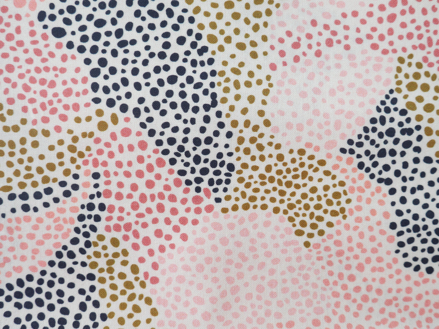 Rock Garden Printed Cotton by Cloud9 Fabrics, £19.50 p/m-Cotton-Flying Bobbins Haberdashery