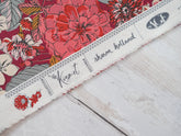 Fleuron Sanctuary Printed Cotton by Art Gallery Fabrics, £17.50 p/m-Cotton-Flying Bobbins Haberdashery
