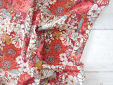 Fleuron Sanctuary Printed Cotton by Art Gallery Fabrics, £17.50 p/m-Cotton-Flying Bobbins Haberdashery