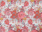 Fleuron Sanctuary Printed Cotton by Art Gallery Fabrics, £17.50 p/m-Cotton-Flying Bobbins Haberdashery
