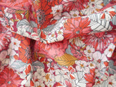 Fleuron Sanctuary Printed Cotton by Art Gallery Fabrics, £17.50 p/m-Cotton-Flying Bobbins Haberdashery