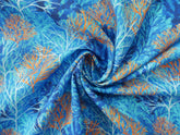 Sandsational Coral Reef Printed Cotton, £12.50 pm-Cotton Fabric-Flying Bobbins Haberdashery