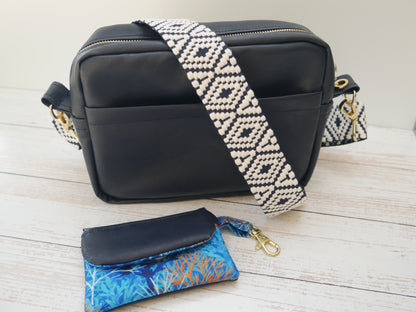 The Flying Bobbins Amber Cross Body Bag PDF Pattern FREE-Sewing Pattern-Flying Bobbins Haberdashery