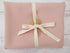 REMNANT - Lady McElroy Samba Crepe in Blush, 0.8m-Remnants-Flying Bobbins Haberdashery
