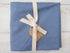 REMNANT - Stretch Denim in Mid-Blue, 0.6m-Remnants-Flying Bobbins Haberdashery