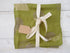 REMNANT - Atelier Brunette Matcha Viscose, 0.6m-Remnants-Flying Bobbins Haberdashery