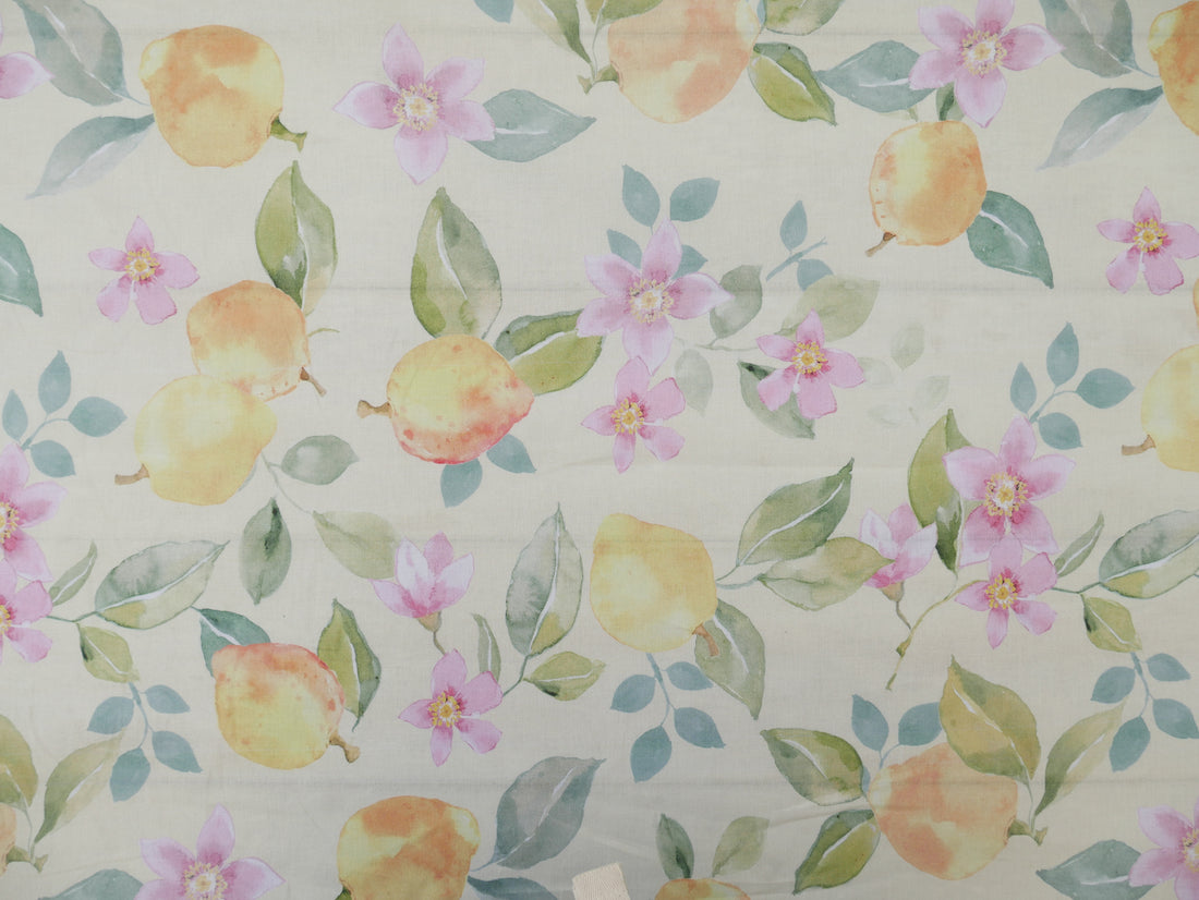 Carolyn Pyjamas Kit - Lemon Blossom