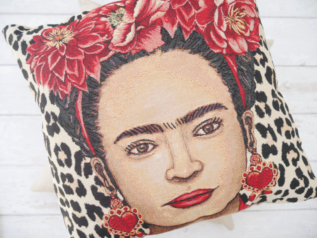 Mexicana Cushion Kit-Sewing Kit-Flying Bobbins Haberdashery