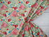 Sweet Summertime Tossed Fruit Printed Cotton, £14.50 pm-Cotton Fabric-Flying Bobbins Haberdashery