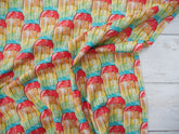 Sweet Summertime Rainbow Pop Printed Cotton, £14.50 pm-Cotton Fabric-Flying Bobbins Haberdashery