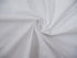 Premium White Cotton Poplin Shirting, £12.50 p/m-Corduroy-Flying Bobbins Haberdashery