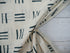 Atelier Brunette Native Print Cotton in Off-White, £17.00-Cotton Fabric-Flying Bobbins Haberdashery