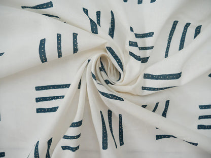 Donny Shirt Kit - Atelier Brunette Native Cotton in Off-White-Sewing Kit-Flying Bobbins Haberdashery